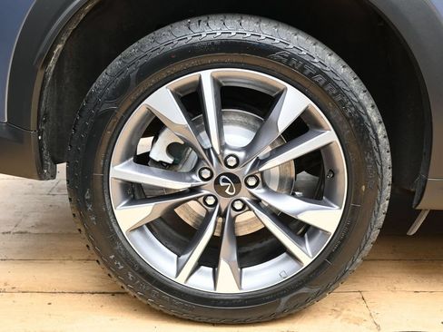 Used 2024 INFINITI QX60 Luxe AWD/4WD image 11