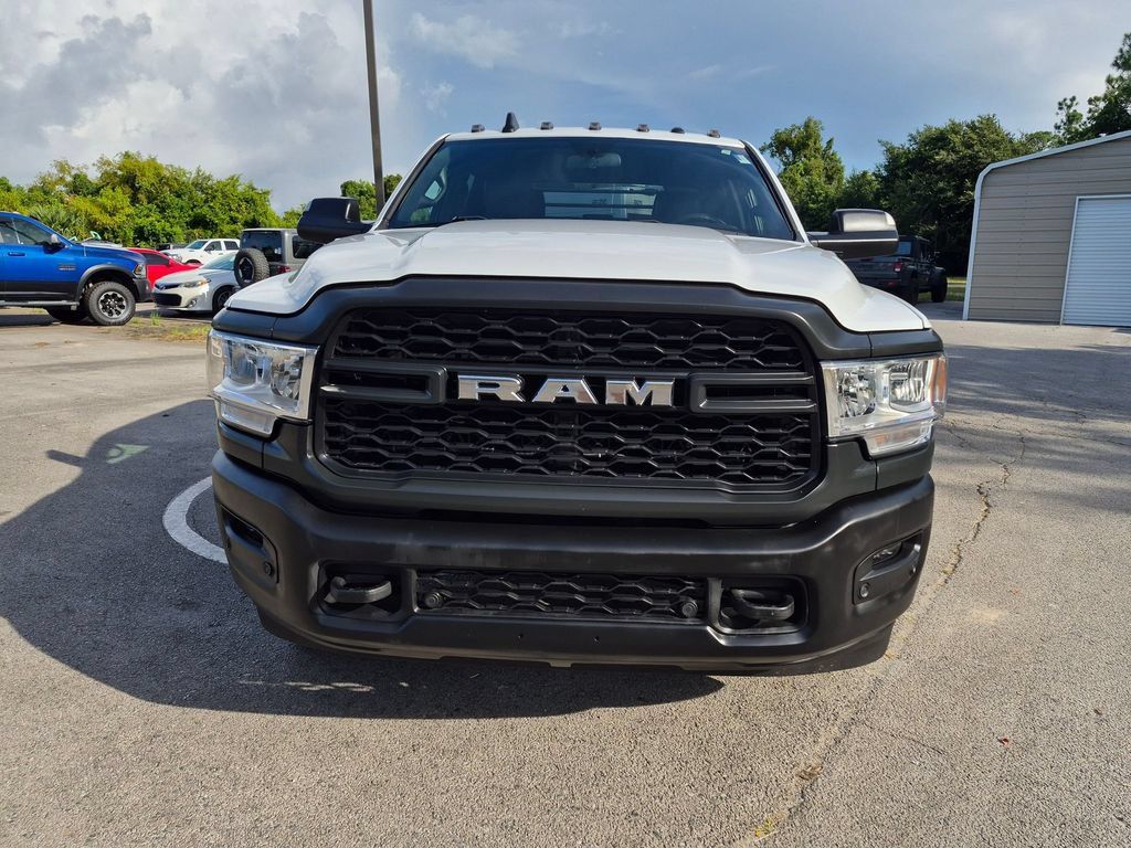 Used 2022 RAM 3500 Tradesman w/ Electrical Accessory Group RWD image 2