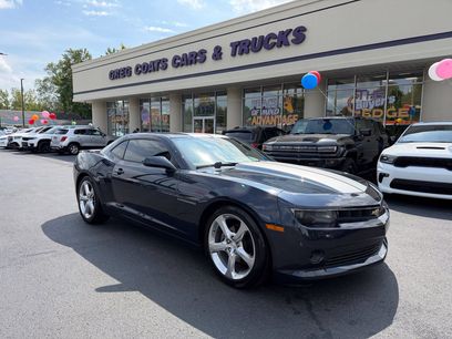 Used 2014 Chevrolet Camaro LT