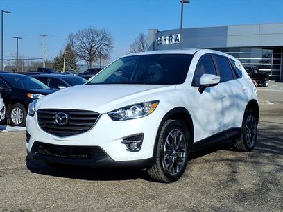 Used 2016 MAZDA CX-5 Grand Touring