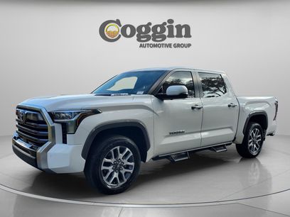 Used 2024 Toyota Tundra Limited