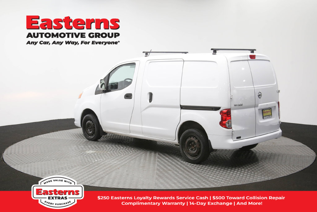 Used 2019 Nissan NV200 SV FWD image 62