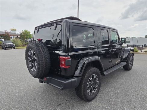 New 2025 Jeep Wrangler Sahara image 3