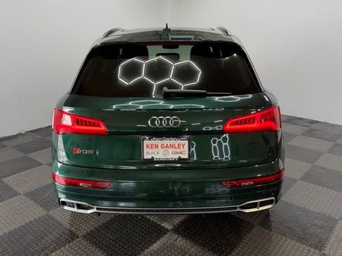 Used 2018 Audi SQ5 Premium Plus w/ S Sport Package image 10