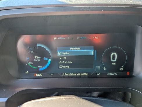 Used 2023 Ford F150 Lightning Lariat w/ Tow Technology Package image 24