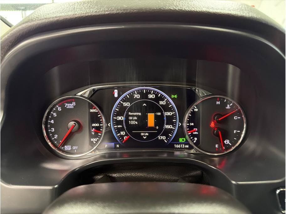 Used 2023 GMC Acadia Denali FWD image 17