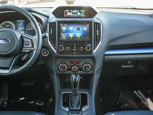 Used 2020 Subaru Crosstrek Hybrid w/ Moonroof Package w/Navigation AWD/4WD image 14