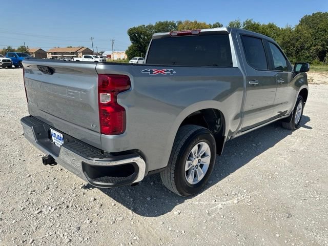 Used 2026 Chevrolet Silverado 1500 LT AWD/4WD image 7