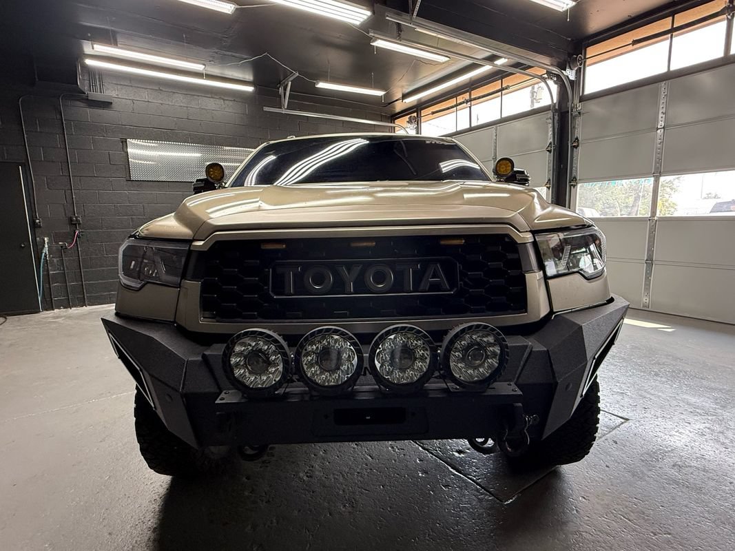 Used 2008 Toyota Tundra SR5 AWD/4WD image 2