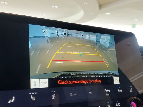 New 2026 Lexus TX 350 FWD image 17