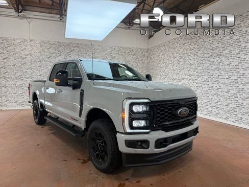 New 2026 Ford F350 Lariat w/ Black Appearance Package image 1