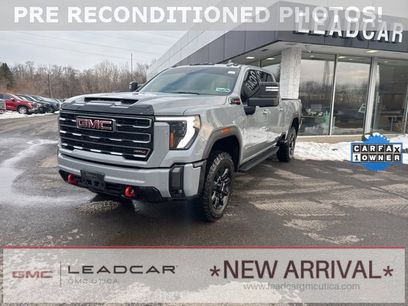 Used 2024 GMC Sierra 2500 AT4 w/ AT4 Premium Plus Package