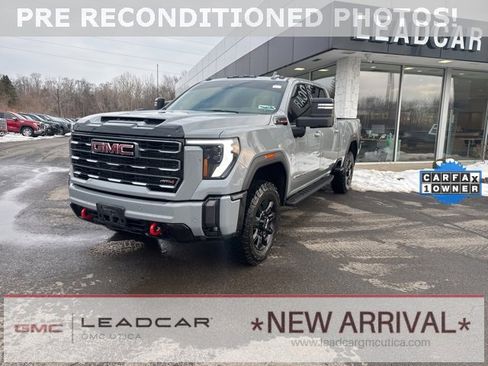 Used 2024 GMC Sierra 2500 AT4 w/ AT4 Premium Plus Package image 1