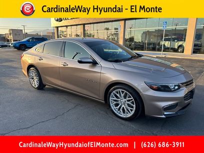 Used 2018 Chevrolet Malibu LT