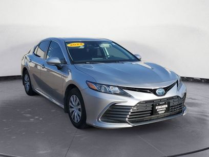Used 2022 Toyota Camry LE