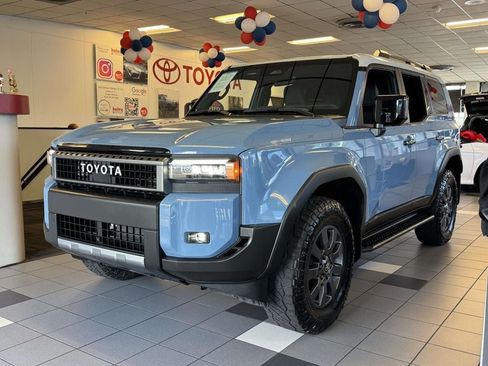 Used 2024 Toyota Land Cruiser AWD/4WD image 27