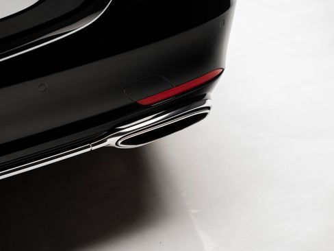 Used 2020 Mercedes-Benz S 450 Sedan image 31