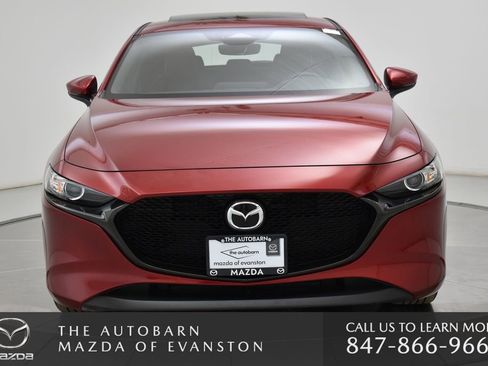 Used 2025 MAZDA MAZDA3 s image 12