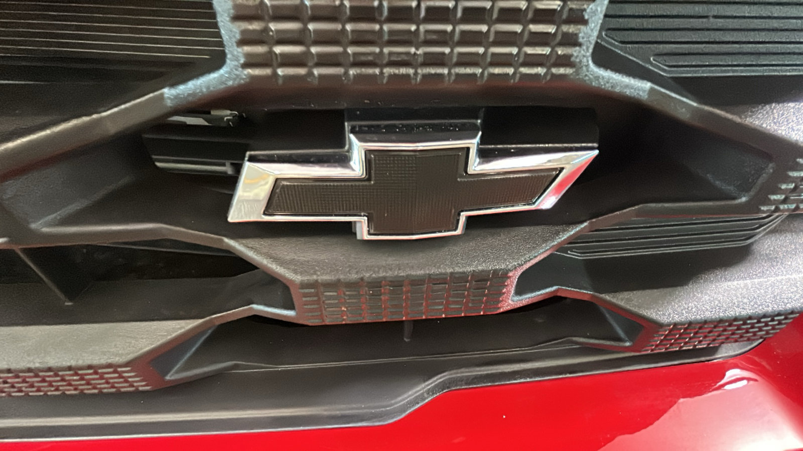 Used 2026 Chevrolet Silverado 1500 Custom w/ Turbomax Blackout Package RWD image 10