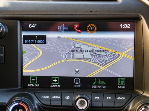 Used 2014 Chevrolet Corvette Stingray Convertible w/ 3LT Preferred Equipment Group image 19