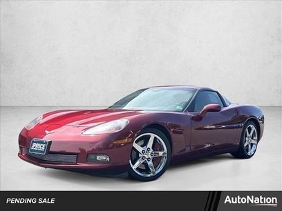 Used 2007 Chevrolet Corvette Coupe w/ Performance Package