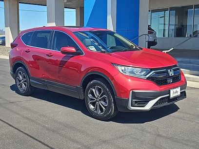 Used 2021 Honda CR-V EX-L