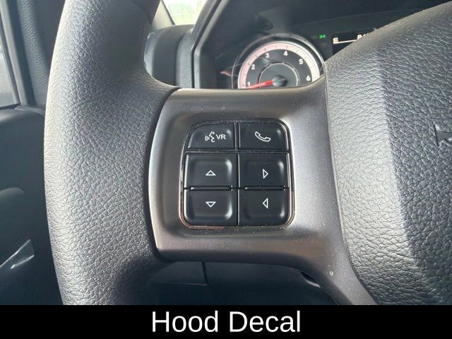 Used 2024 RAM 1500 Warlock w/ Warlock Decor Package RWD image 25
