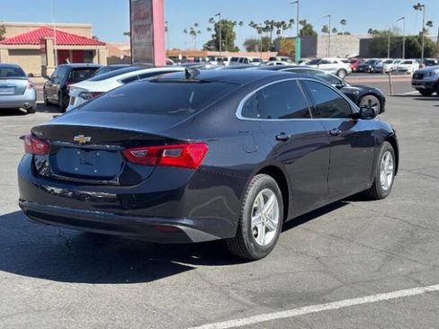 Used 2023 Chevrolet Malibu LS image 4