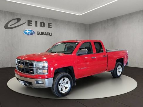 Used 2014 Chevrolet Silverado 1500 LT w/ All Star Edition AWD/4WD image 7