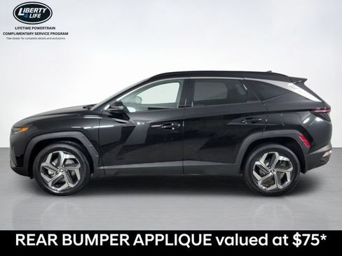 Used 2024 Hyundai Tucson Limited AWD/4WD image 6