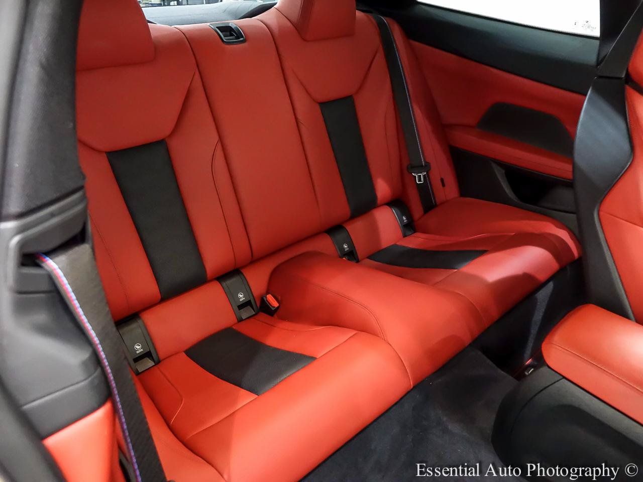 Used 2022 BMW M4 Competition w/ Executive Package RWD image 31