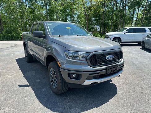 Used 2023 Ford Ranger XLT w/ Equipment Group 302A High AWD/4WD image 3
