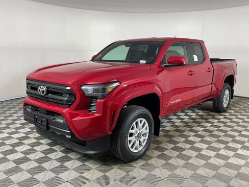 New 2026 Toyota Tacoma SR5 image 1