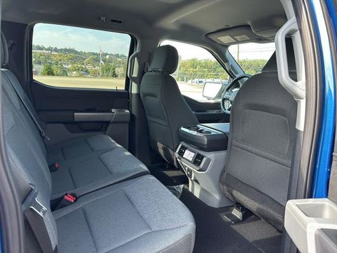 New 2025 Ford F150 XLT w/ Equipment Group 302A MID image 18