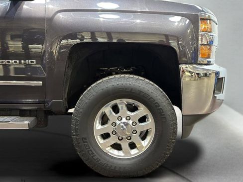 Used 2015 Chevrolet Silverado 2500 LTZ w/ Duramax Plus Package image 33