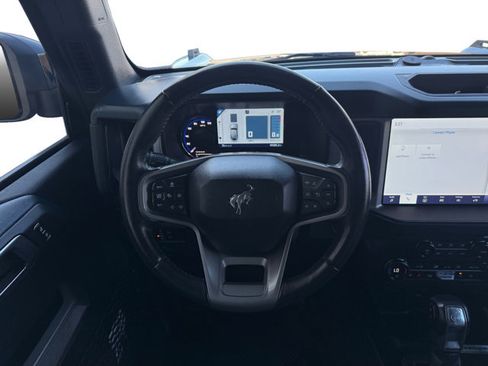 Used 2023 Ford Bronco Outer Banks image 14