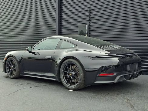 Certified 2026 Porsche 911 Carrera GTS RWD image 3