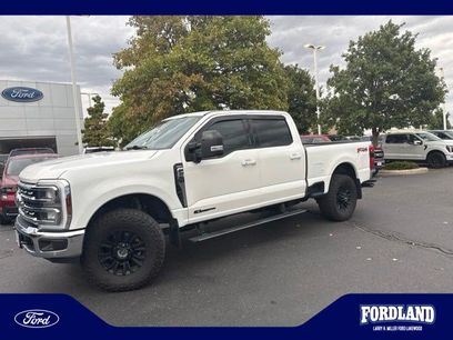 Used 2024 Ford F250 Lariat w/ Lariat Ultimate Package