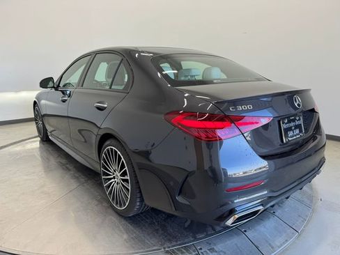 New 2026 Mercedes-Benz C 300 Sedan image 9
