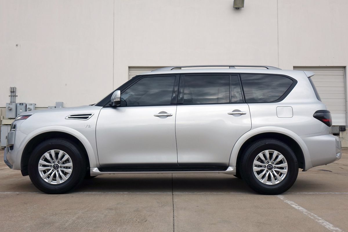 Used 2021 Nissan Armada SV RWD image 14