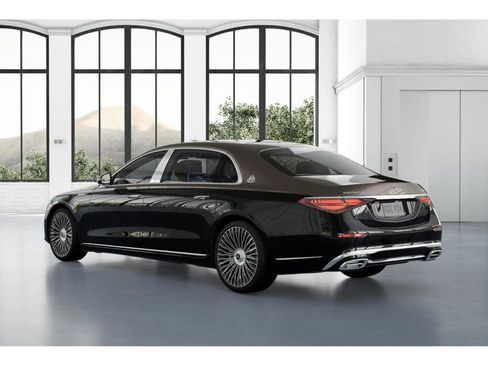 New 2026 Mercedes-Benz Maybach S 580 4MATIC image 29
