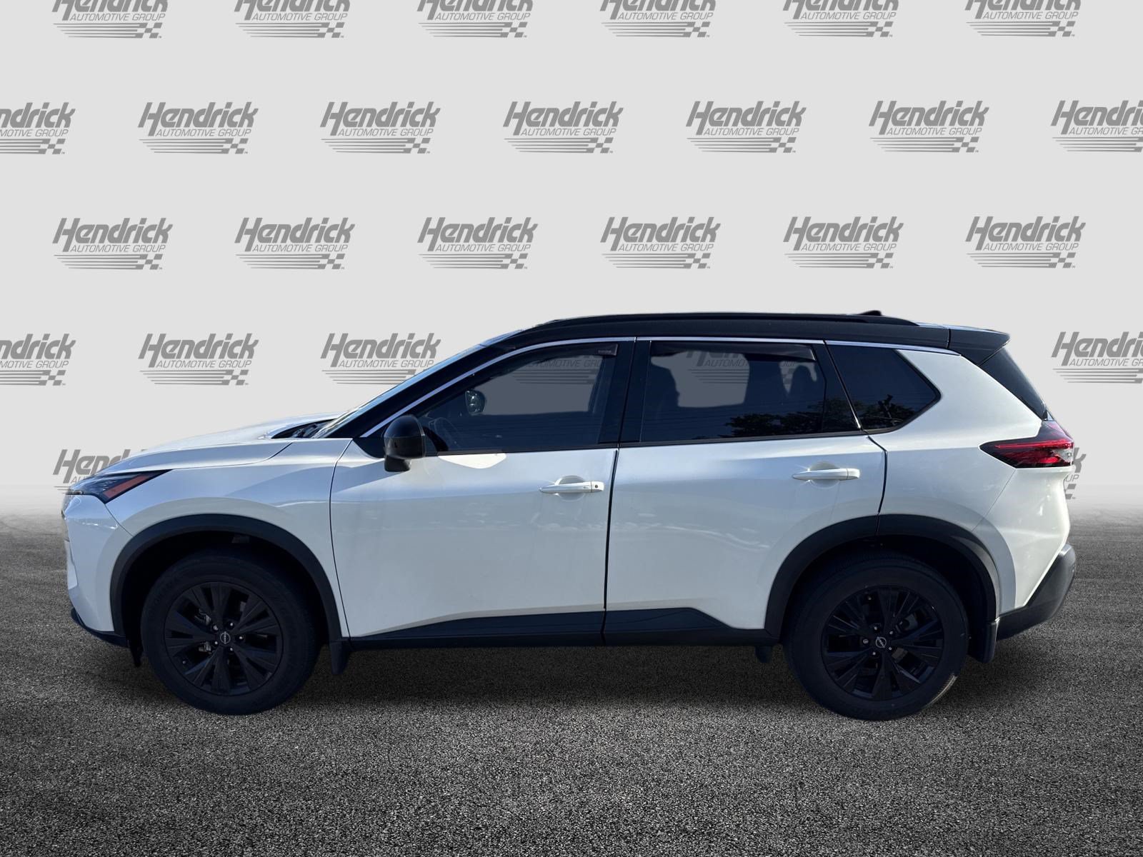 Used 2023 Nissan Rogue SV w/ SV Premium B Package FWD image 7