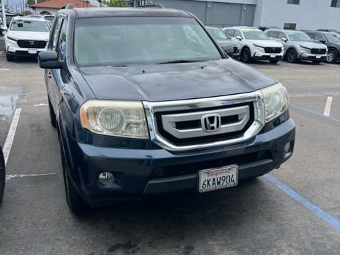 Used 2010 Honda Pilot EX-L image 12