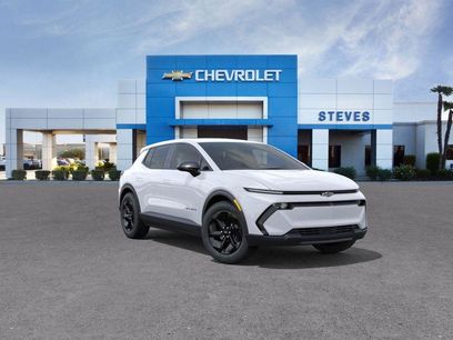 New 2026 Chevrolet Equinox EV LT