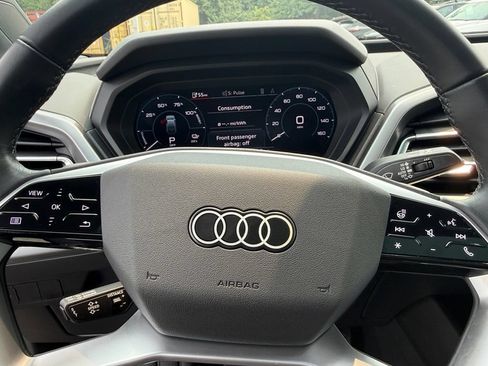 Used 2023 Audi Q4 e-tron Premium Plus w/ Premium Plus AWD/4WD image 18