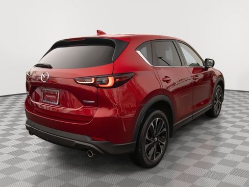 Used 2023 MAZDA CX-5 AWD 2.5 S w/ Premium Package image 22