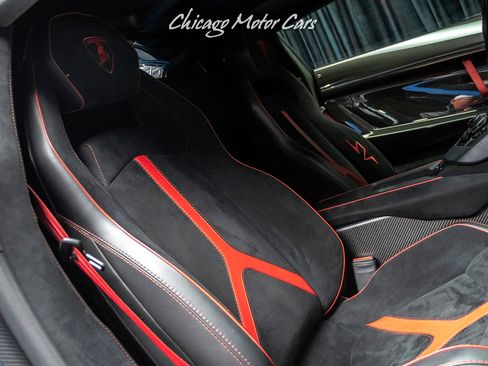 Used 2017 Lamborghini Aventador LP 750-4 Superveloce image 28