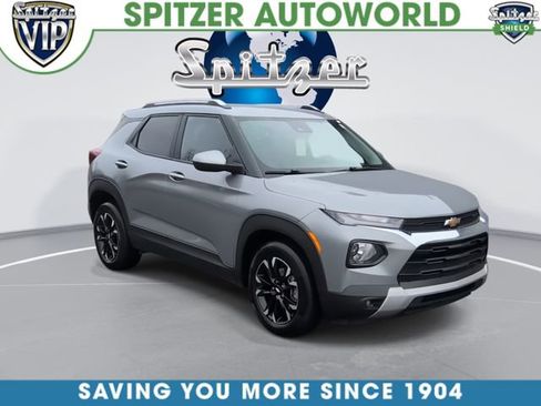 Used 2023 Chevrolet TrailBlazer LT image 2