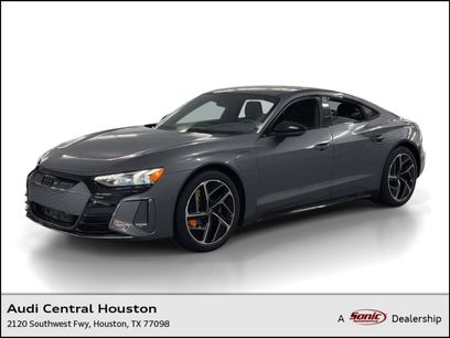 Used 2023 Audi RS e-tron GT w/ Carbon Performance Package