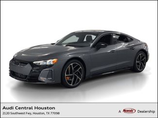 Used 2023 Audi RS e-tron GT w/ Carbon Performance Package video 1